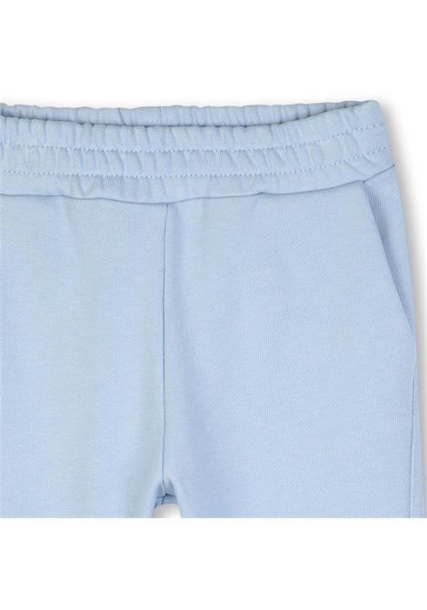 Completo felpa e pantaloni GIVENCHY KIDS | H31366789
